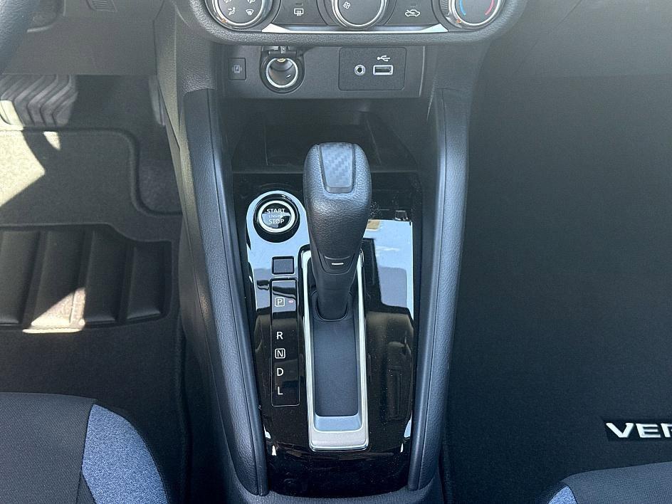 new 2025 Nissan Versa car, priced at $21,185