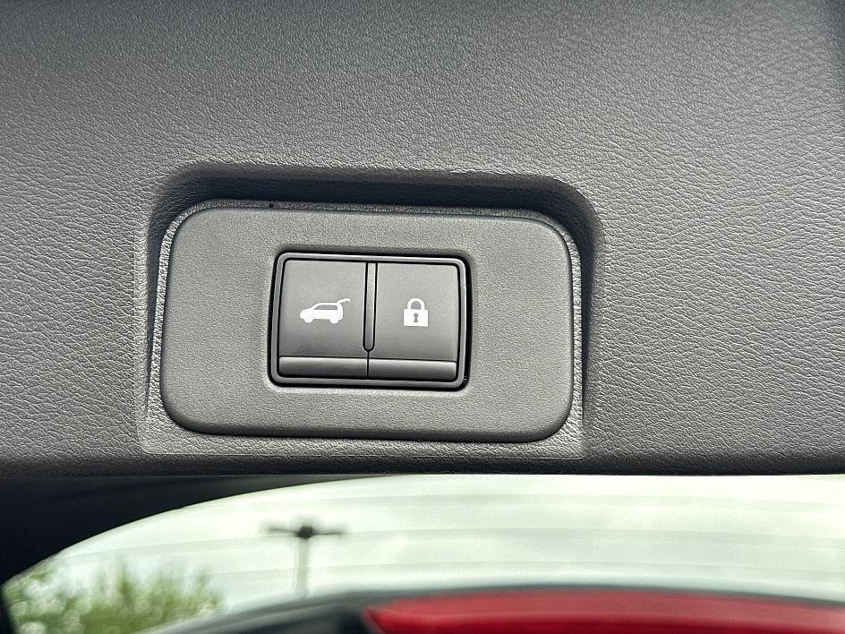 new 2025 Nissan Rogue car, priced at $30,151