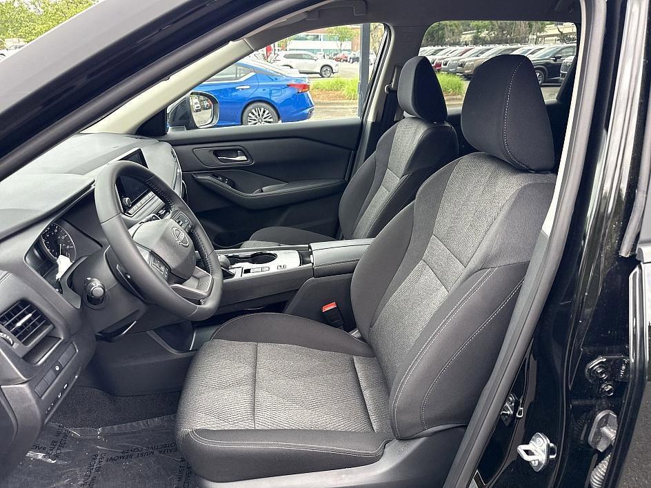 new 2025 Nissan Rogue car, priced at $30,151