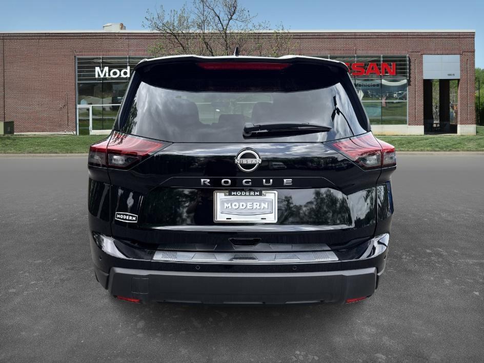 new 2025 Nissan Rogue car, priced at $30,151