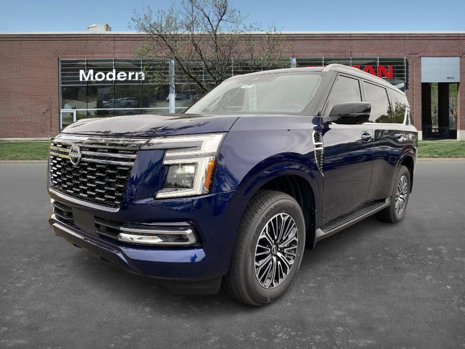 new 2026 Nissan Armada car, priced at $75,985