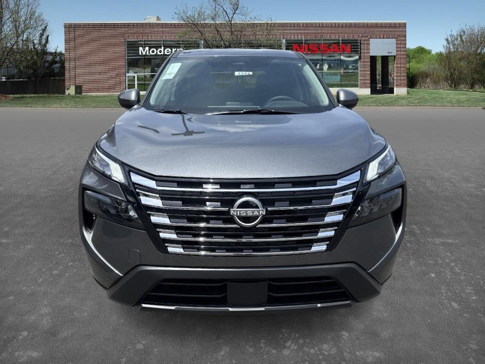 new 2025 Nissan Rogue car, priced at $28,735