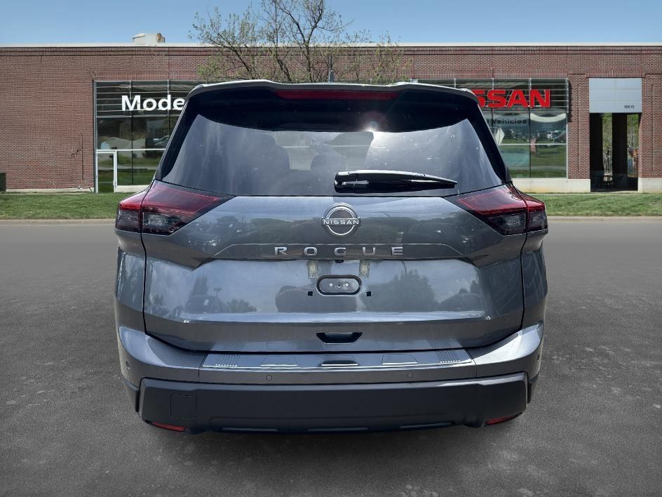 new 2025 Nissan Rogue car, priced at $28,735