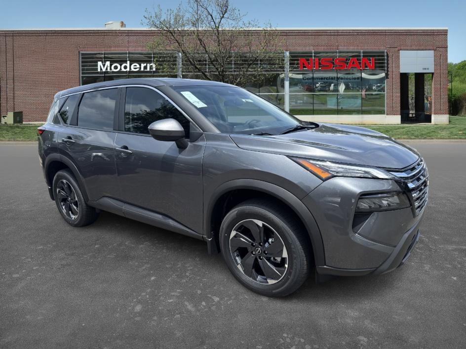new 2025 Nissan Rogue car, priced at $28,735
