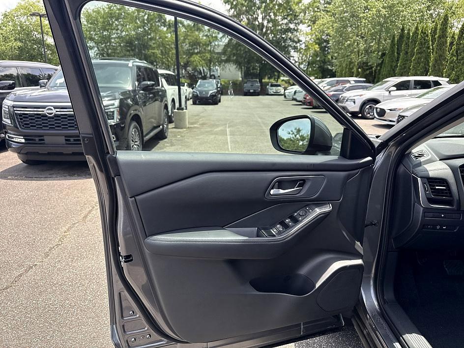 new 2025 Nissan Rogue car, priced at $28,735