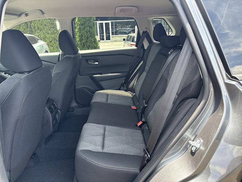 new 2025 Nissan Rogue car, priced at $28,735
