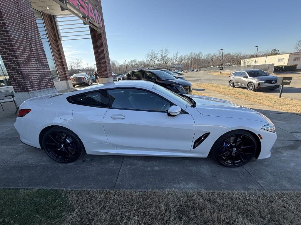 used 2024 BMW 840 car, priced at $66,149