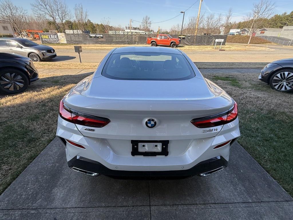 used 2024 BMW 840 car, priced at $66,149