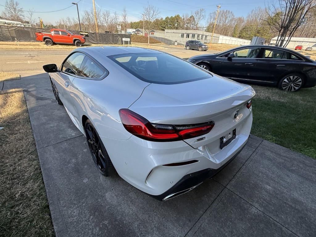 used 2024 BMW 840 car, priced at $66,149