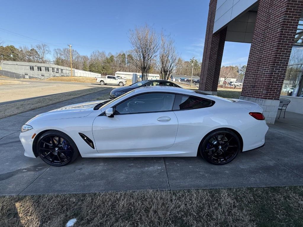 used 2024 BMW 840 car, priced at $66,149