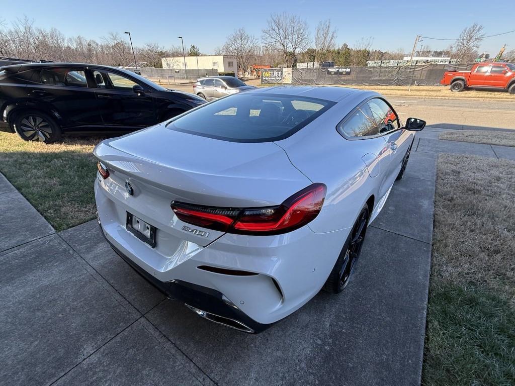 used 2024 BMW 840 car, priced at $66,149