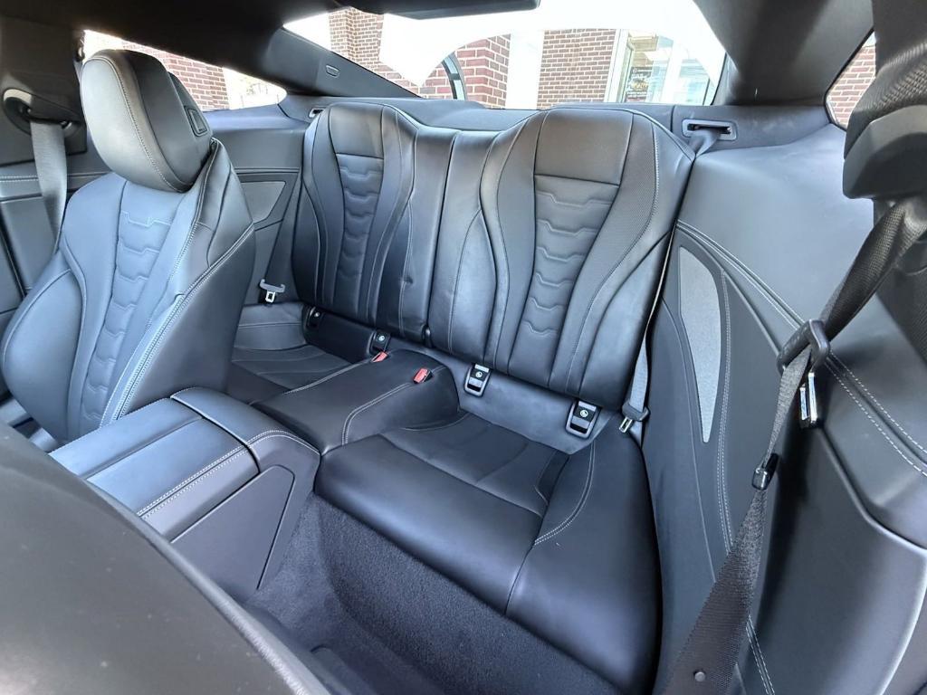 used 2024 BMW 840 car, priced at $66,149