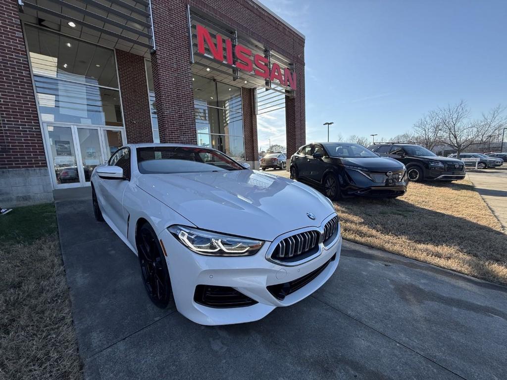 used 2024 BMW 840 car, priced at $66,149