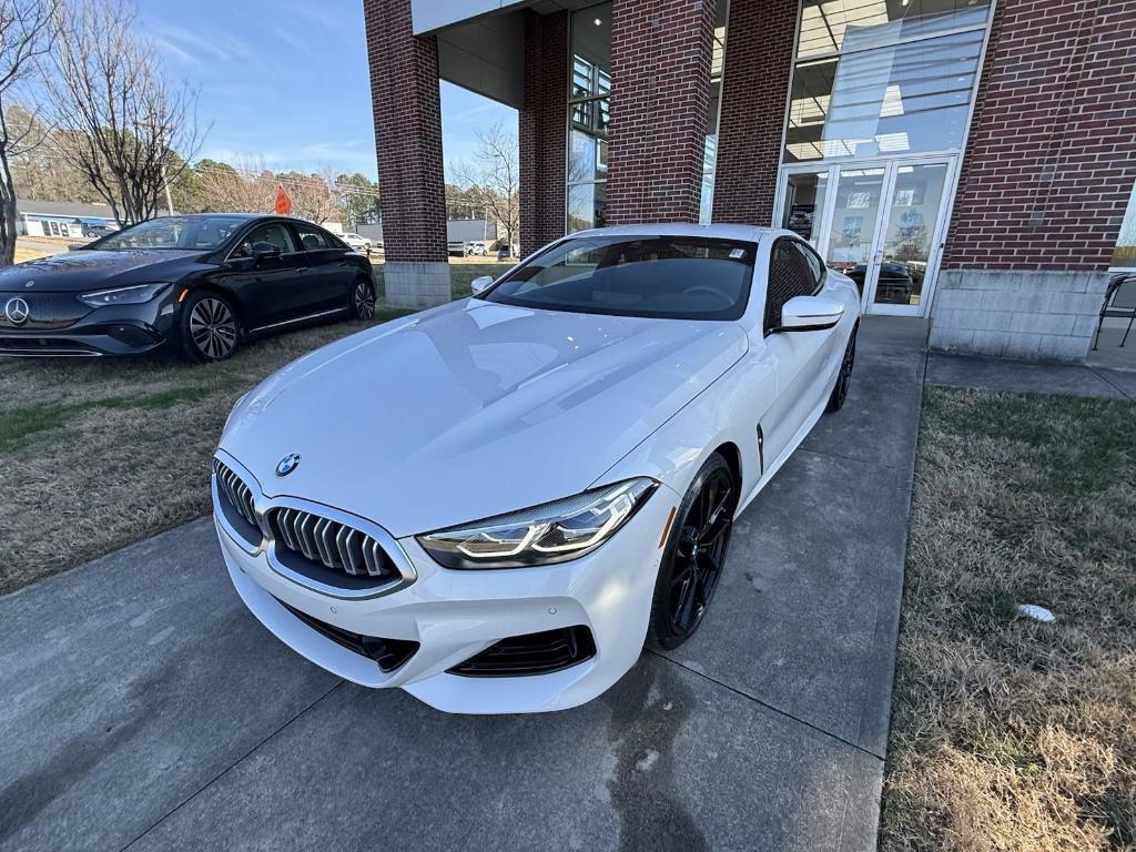 used 2024 BMW 840 car, priced at $66,149