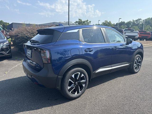 new 2025 Nissan Kicks car, priced at $25,355