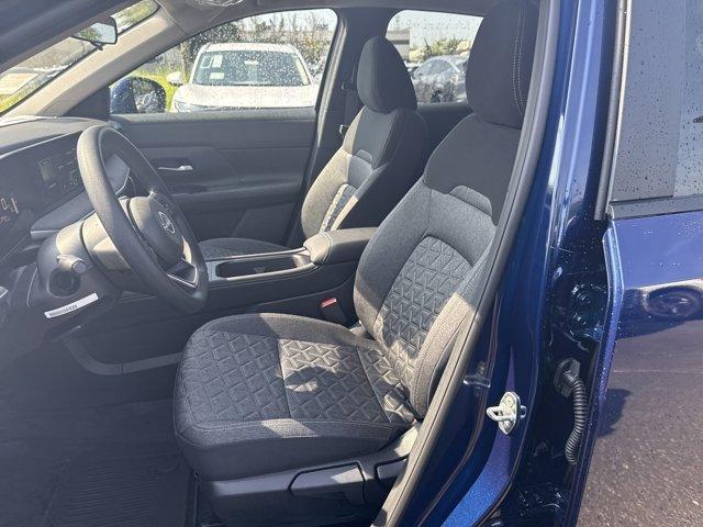 new 2025 Nissan Kicks car, priced at $25,355