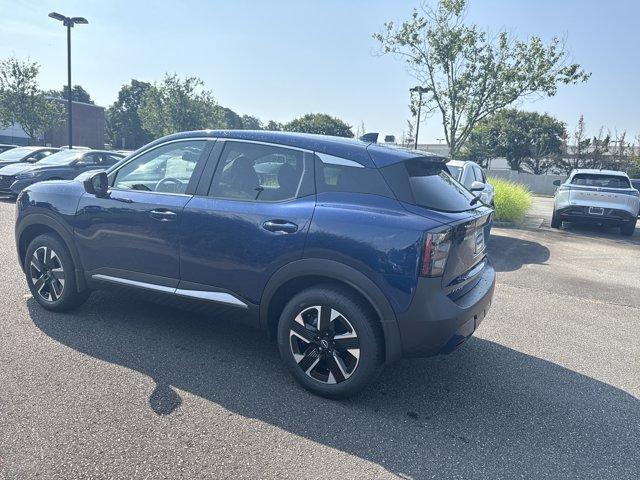 new 2025 Nissan Kicks car, priced at $25,355