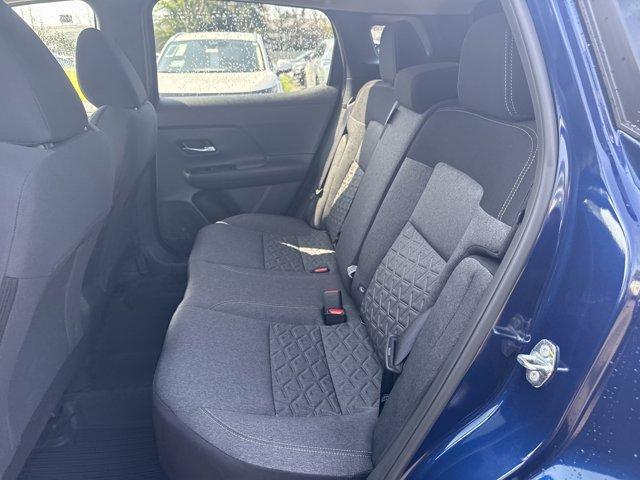 new 2025 Nissan Kicks car, priced at $25,355