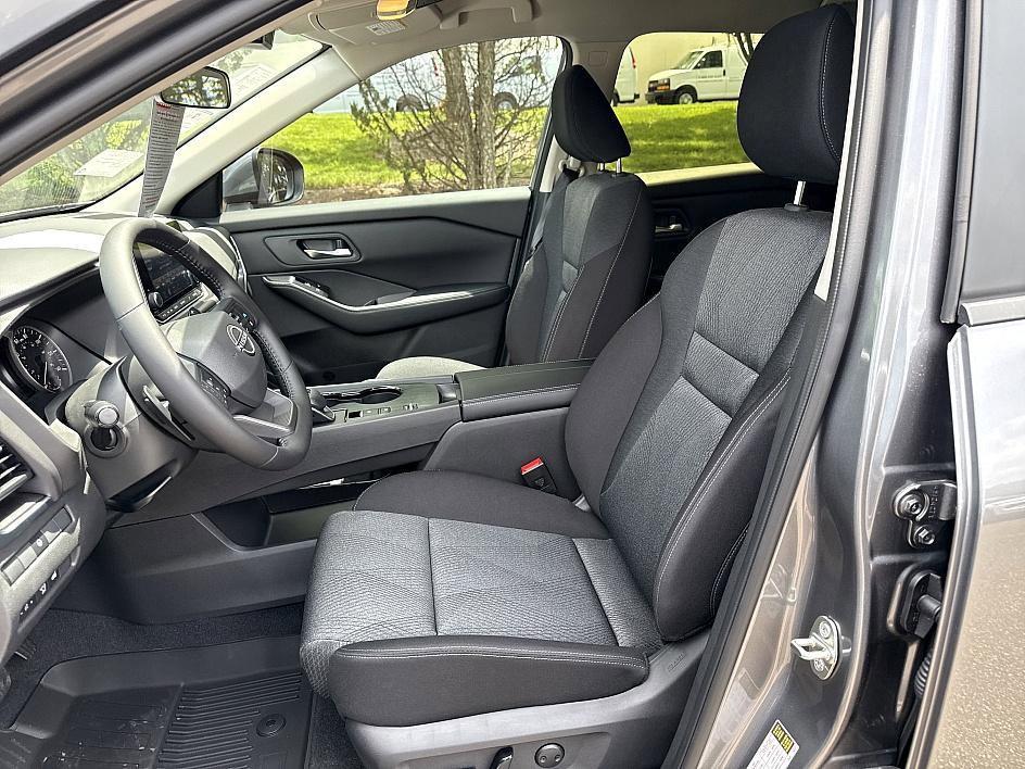 new 2025 Nissan Rogue car, priced at $28,735