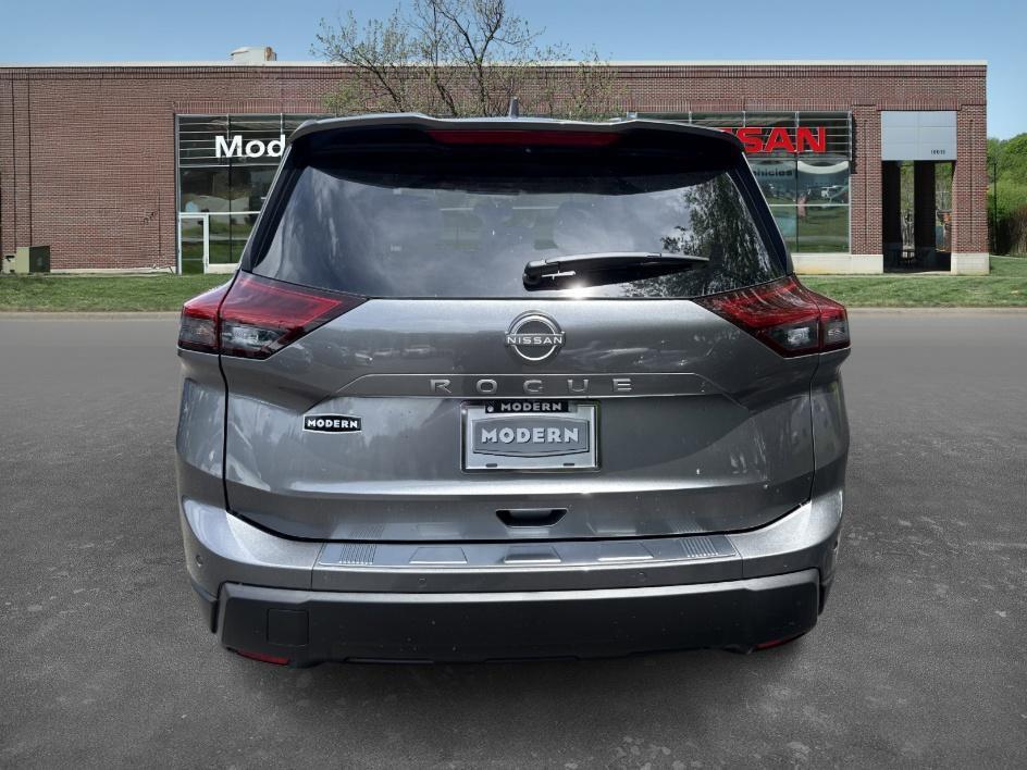 new 2025 Nissan Rogue car, priced at $28,735