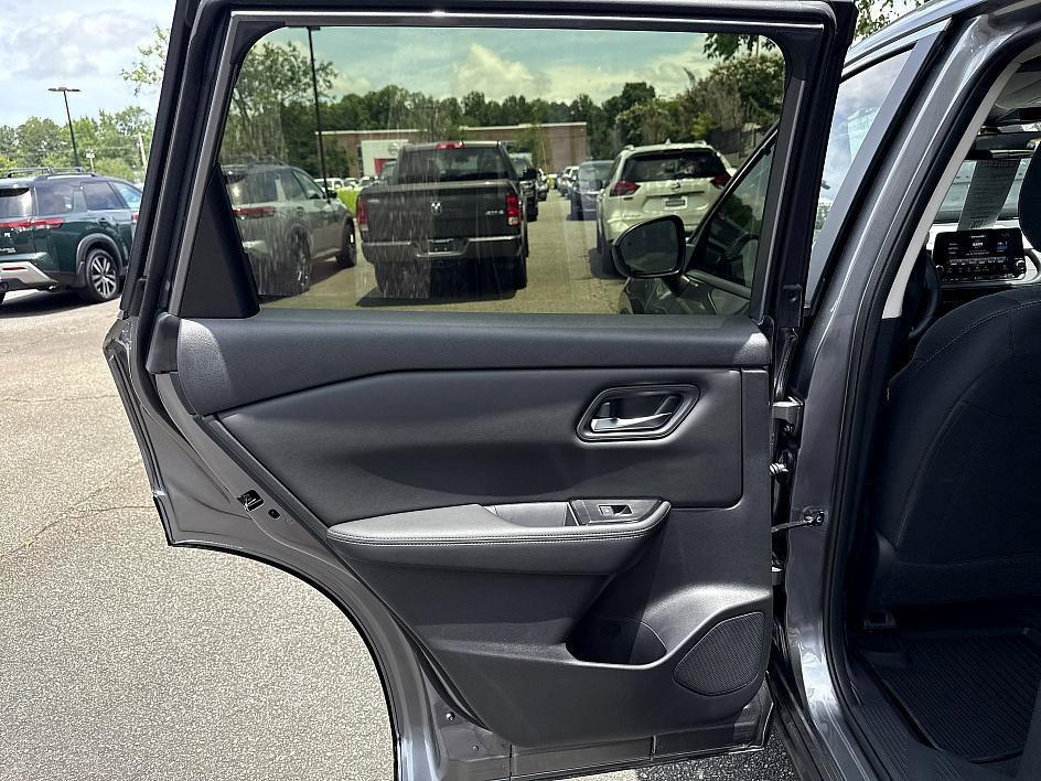 new 2025 Nissan Rogue car, priced at $28,735