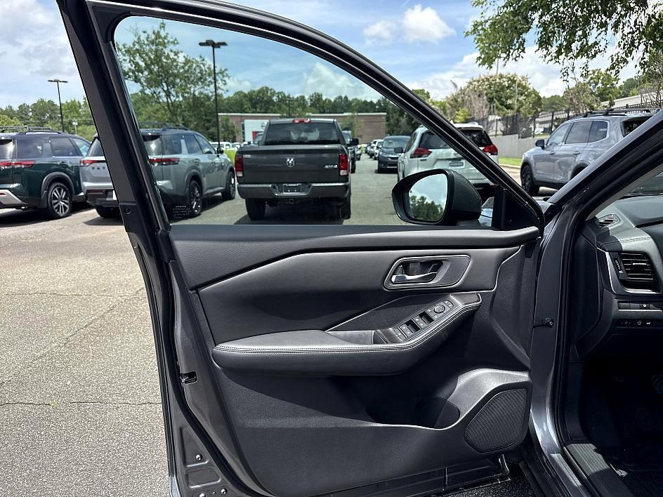 new 2025 Nissan Rogue car, priced at $28,735