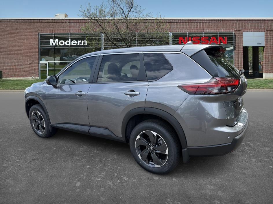 new 2025 Nissan Rogue car, priced at $28,735