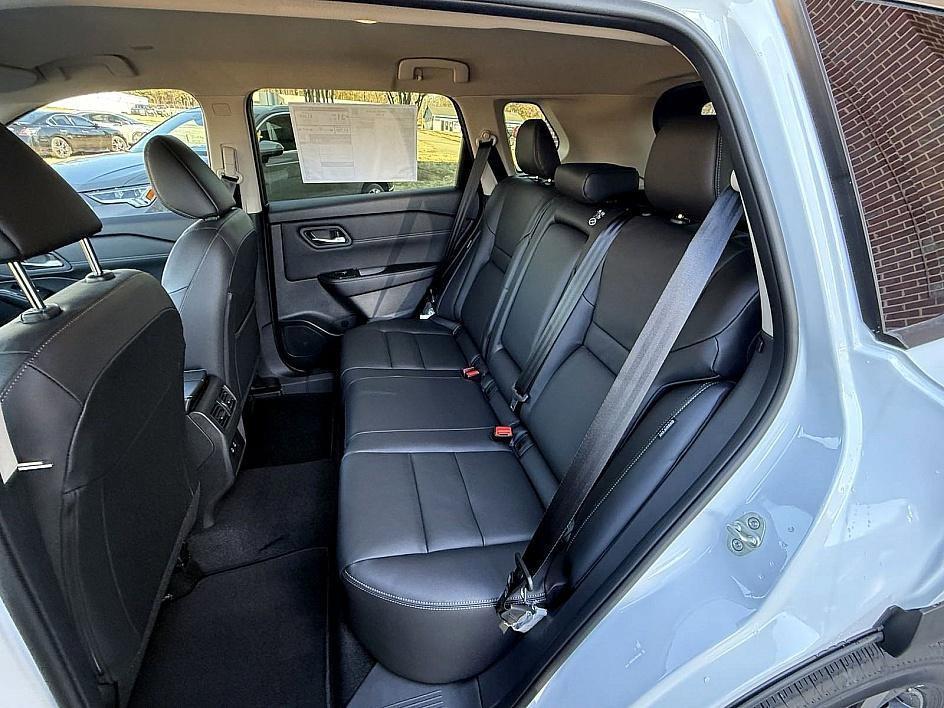 new 2025 Nissan Rogue car, priced at $37,125