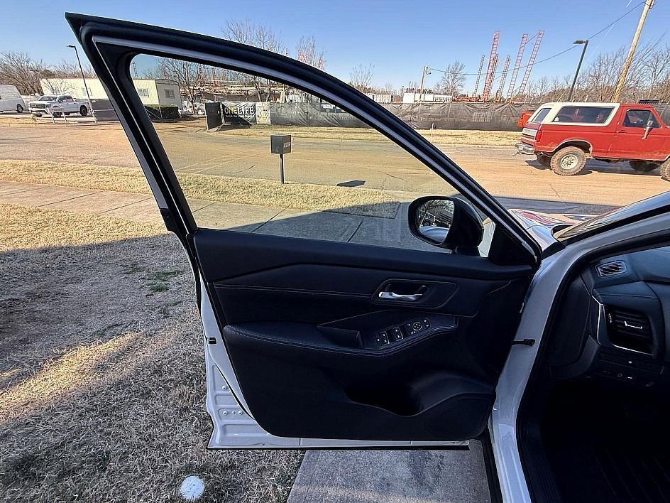 new 2025 Nissan Rogue car, priced at $37,125