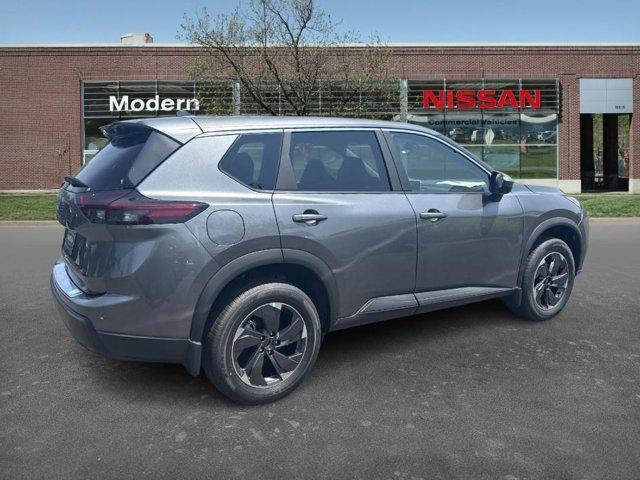 new 2025 Nissan Rogue car, priced at $28,735