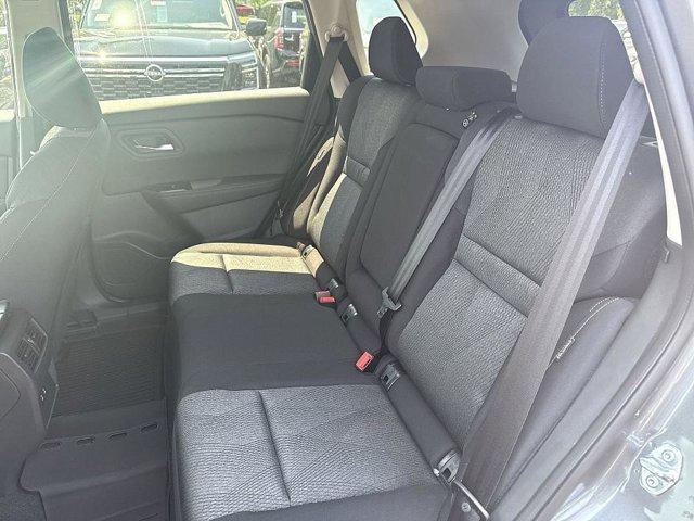 new 2025 Nissan Rogue car, priced at $28,735
