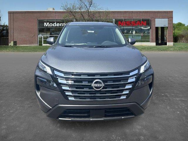 new 2025 Nissan Rogue car, priced at $28,735