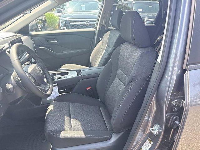 new 2025 Nissan Rogue car, priced at $28,735