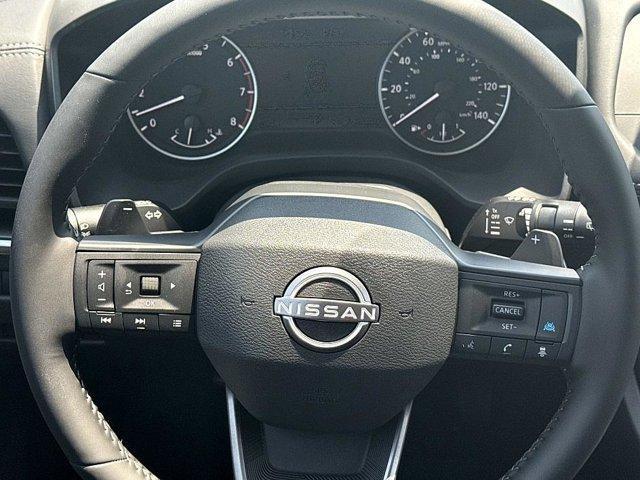 new 2025 Nissan Rogue car, priced at $28,735