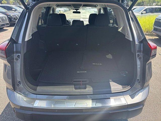 new 2025 Nissan Rogue car, priced at $28,735
