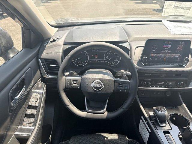 new 2025 Nissan Rogue car, priced at $28,735