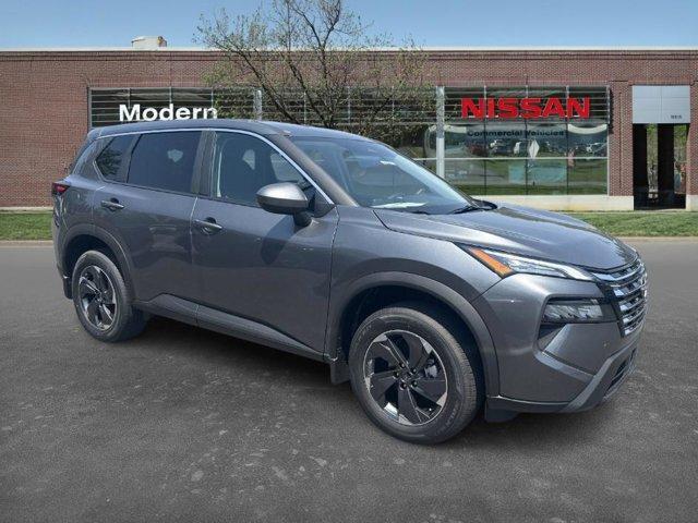 new 2025 Nissan Rogue car, priced at $28,735