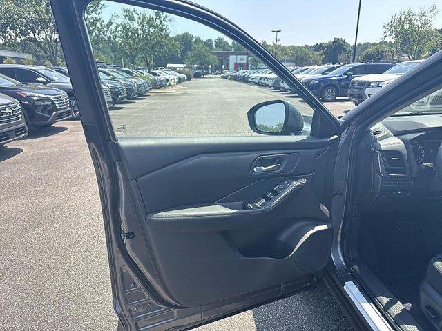 new 2025 Nissan Rogue car, priced at $28,735