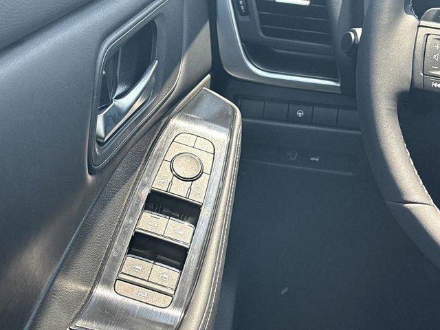 new 2025 Nissan Rogue car, priced at $28,735