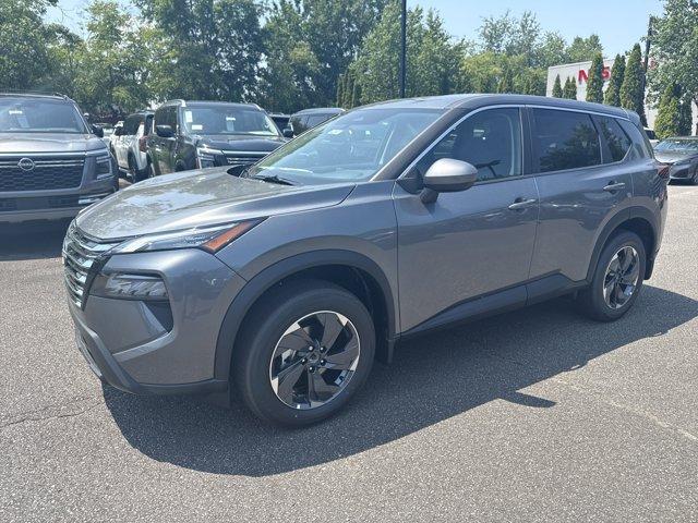 new 2025 Nissan Rogue car, priced at $28,735