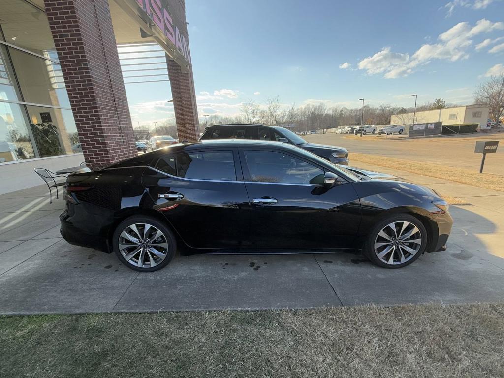 used 2023 Nissan Maxima car, priced at $33,599