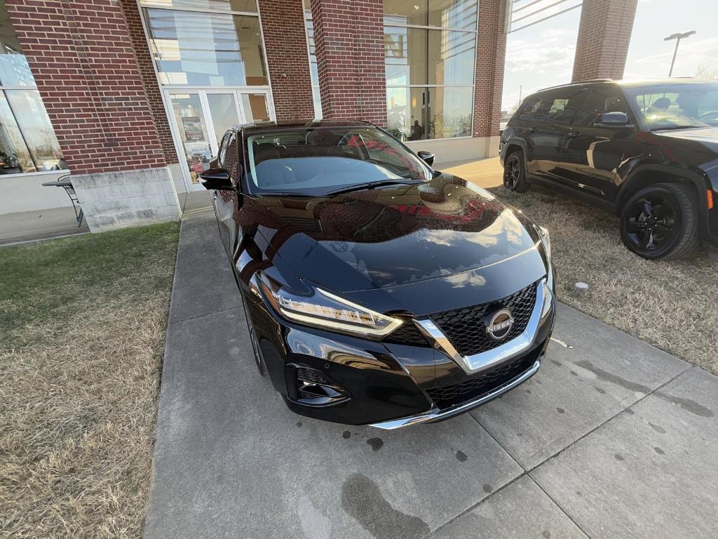 used 2023 Nissan Maxima car, priced at $33,599