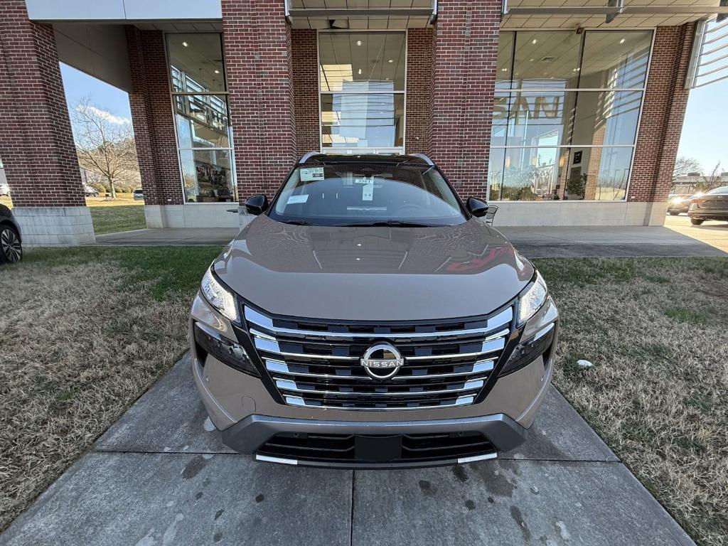 new 2025 Nissan Rogue car, priced at $36,475