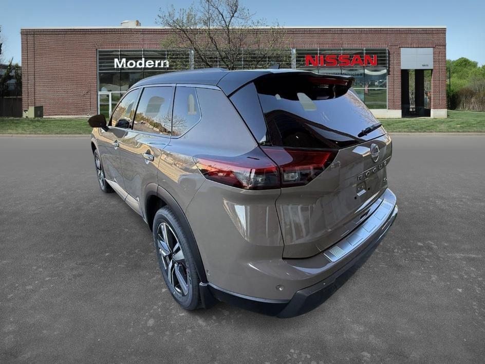 new 2025 Nissan Rogue car, priced at $34,225