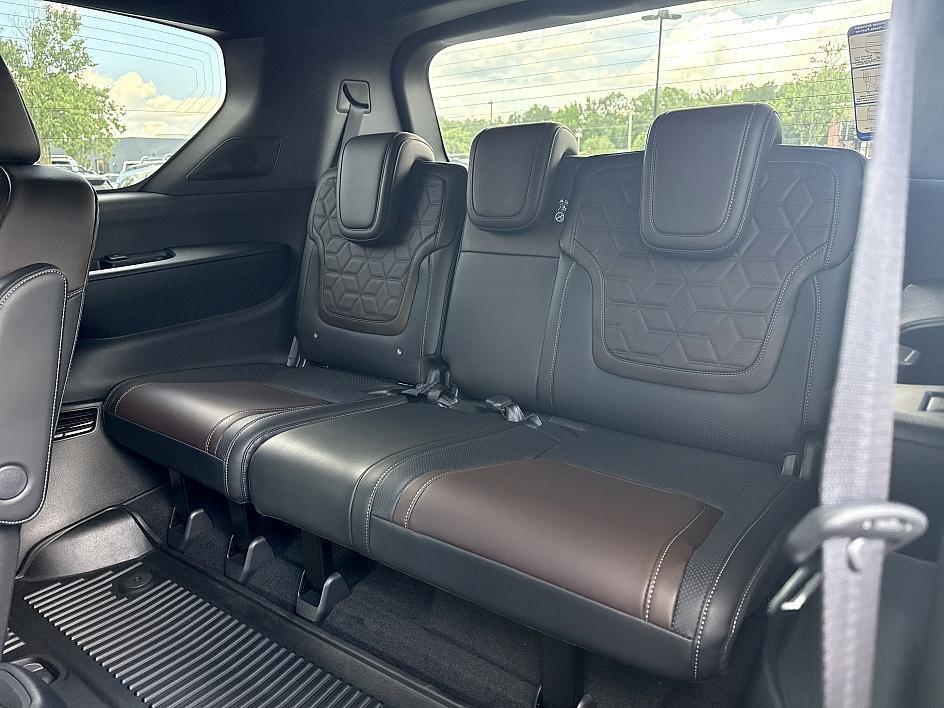new 2025 Nissan Armada car, priced at $71,451