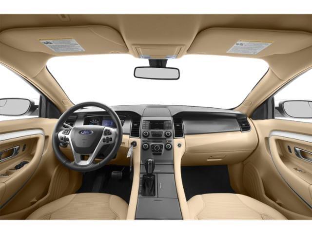 used 2019 Ford Taurus car, priced at $15,064