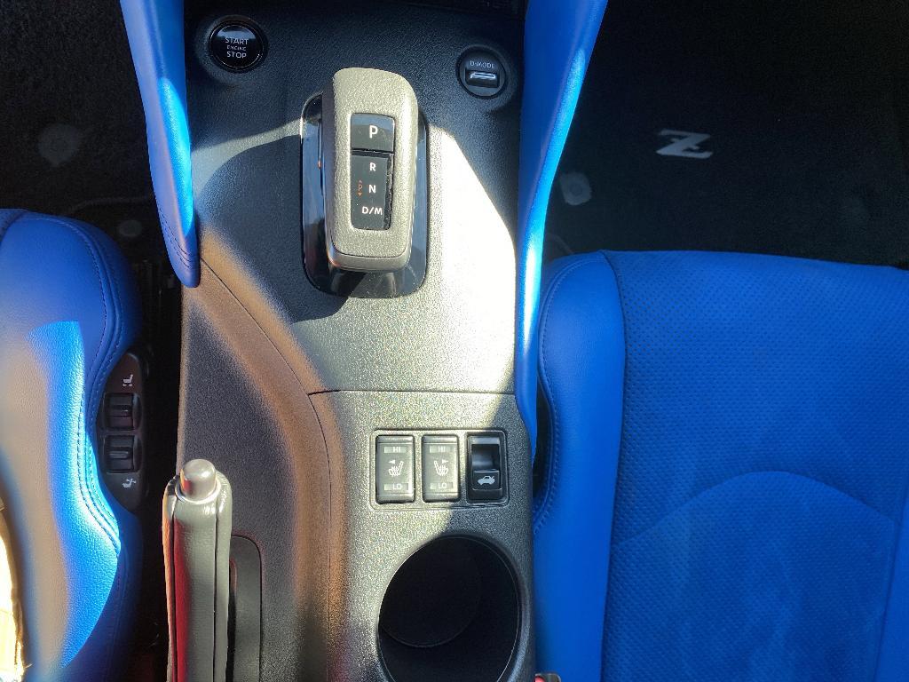 used 2024 Nissan Z car, priced at $42,737