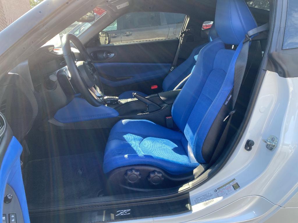 used 2024 Nissan Z car, priced at $42,737