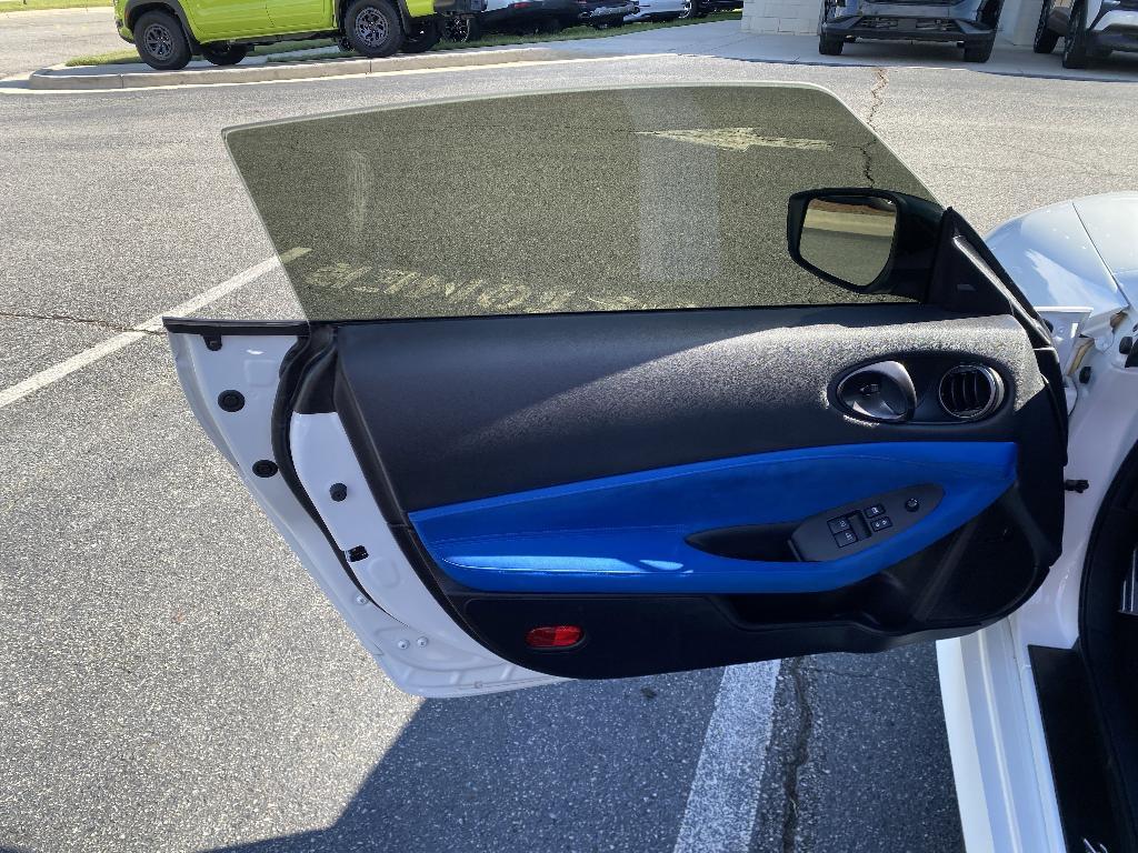 used 2024 Nissan Z car, priced at $42,737