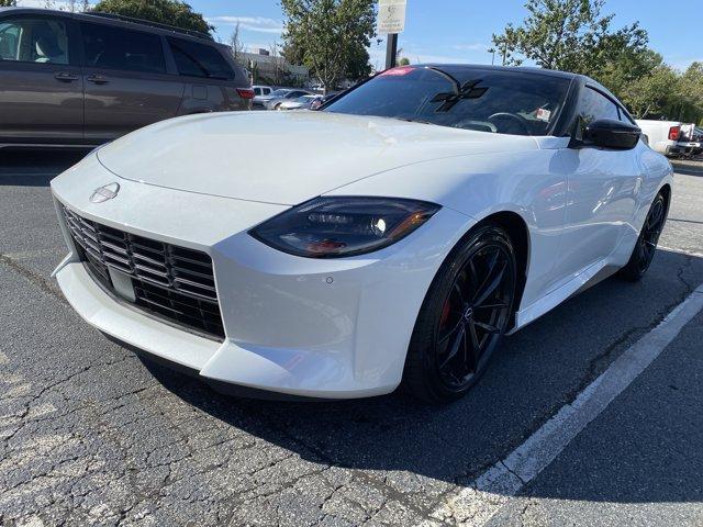 used 2024 Nissan Z car, priced at $42,737